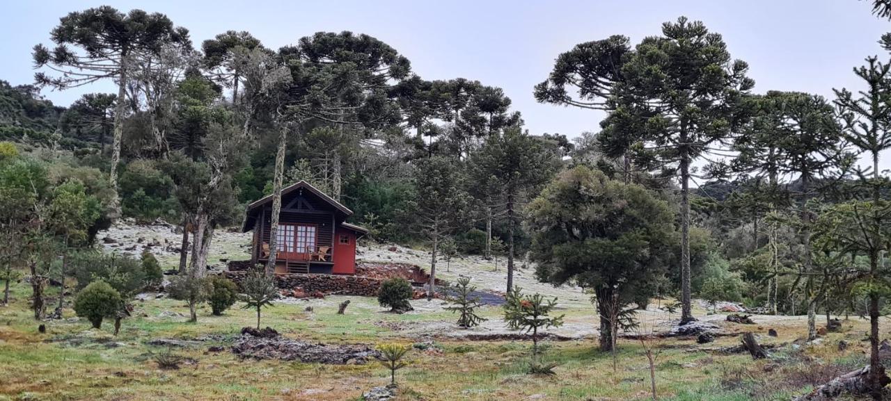 Recanto Luz Da Serra Urubici Luaran gambar