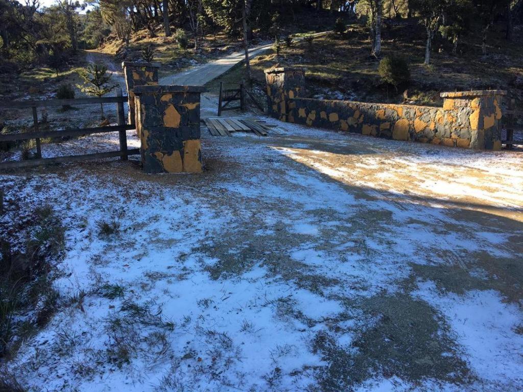 Recanto Luz Da Serra Urubici Luaran gambar